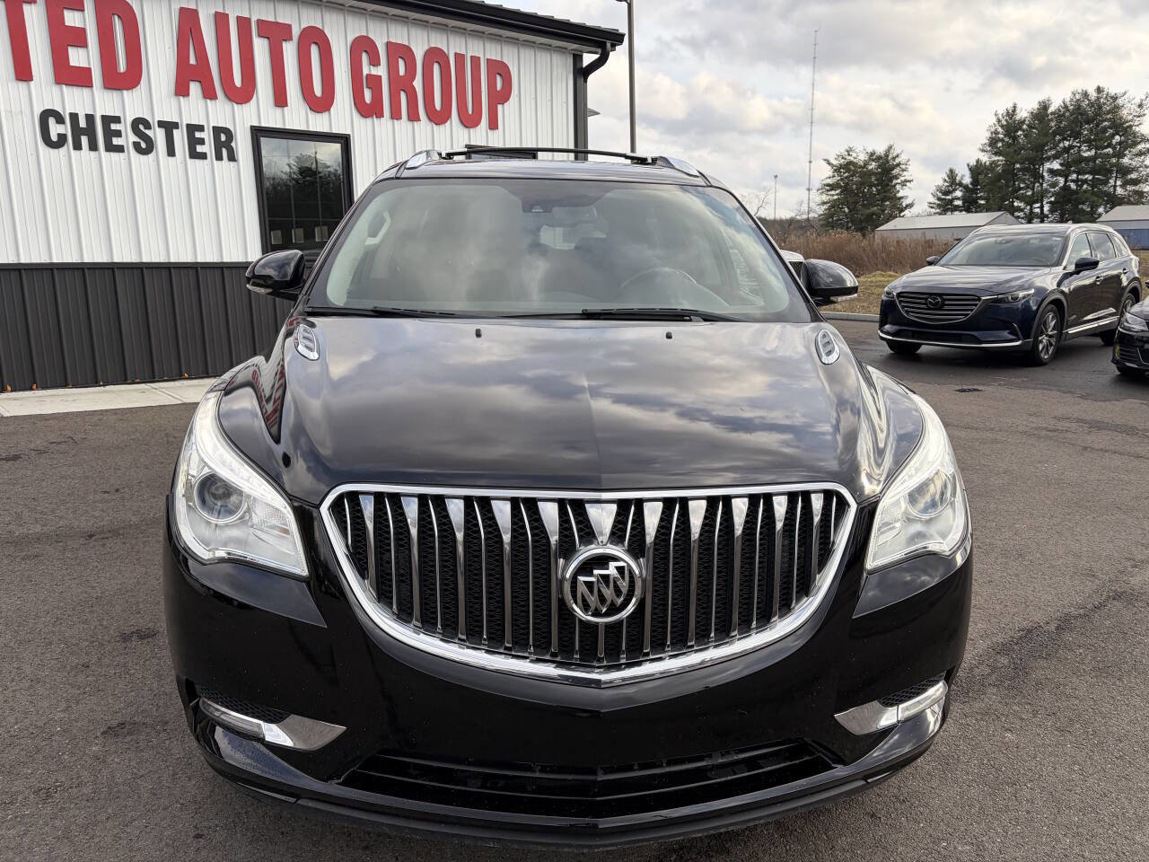 Used 2017 Buick Enclave Premium w/ Experience Buick Package image 3