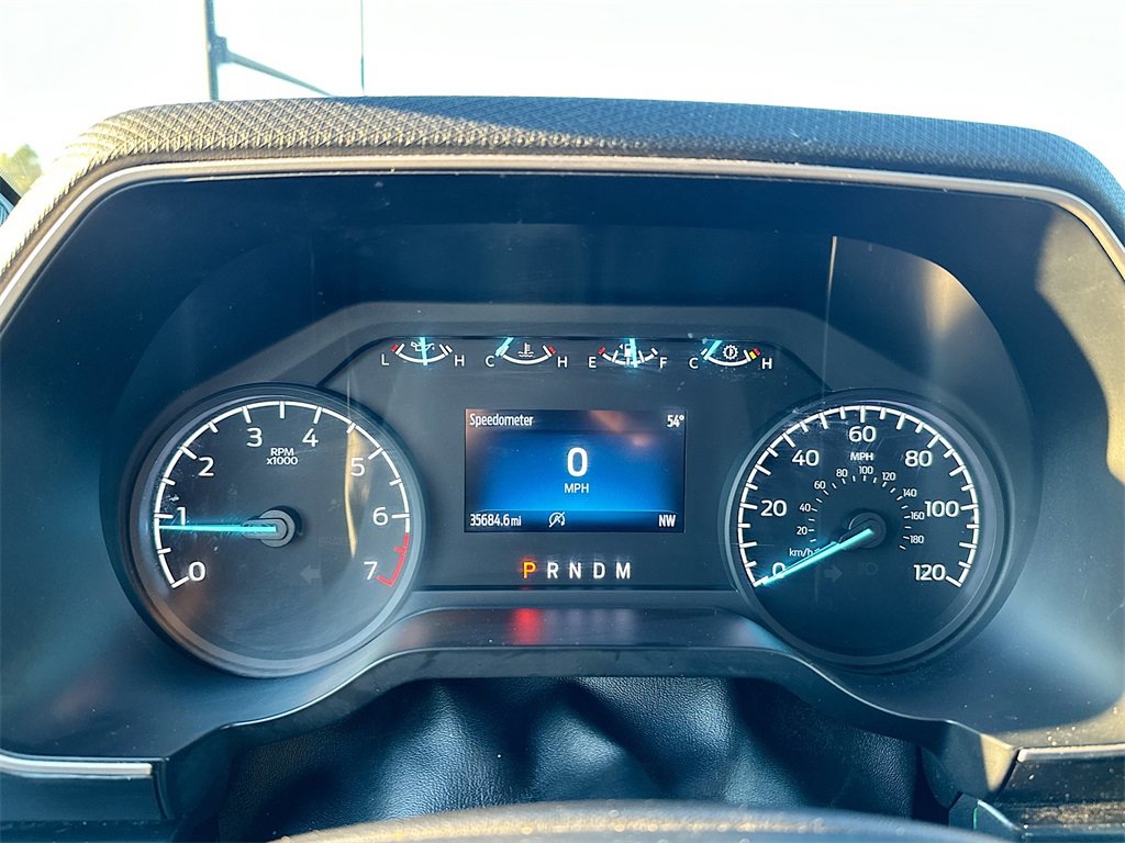 Used 2021 Ford F150 XL w/ STX Appearance Package image 12