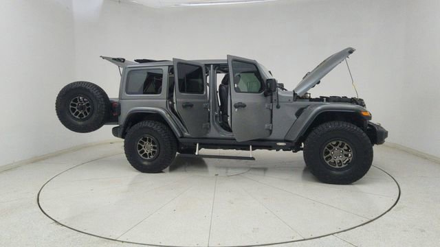Used 2023 Jeep Wrangler Unlimited Rubicon 392 w/ Xtreme Recon 35" Tire Package image 71