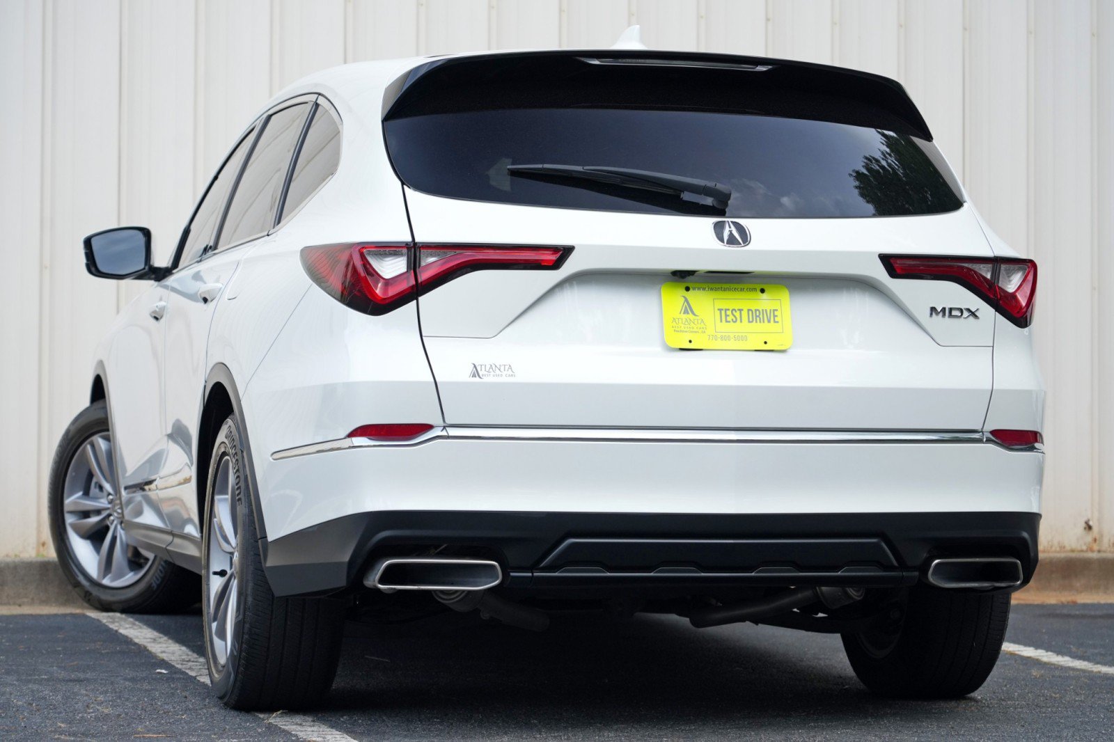 Used 2022 Acura MDX FWD image 5