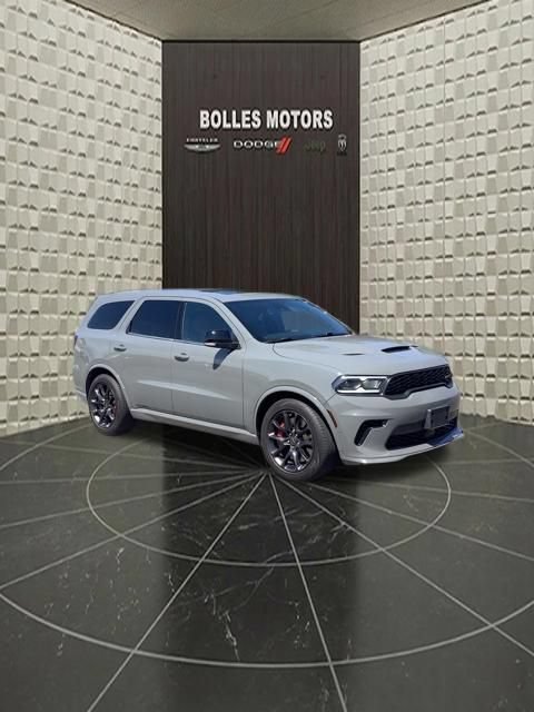 Used 2023 Dodge Durango SRT Hellcat AWD/4WD image 2