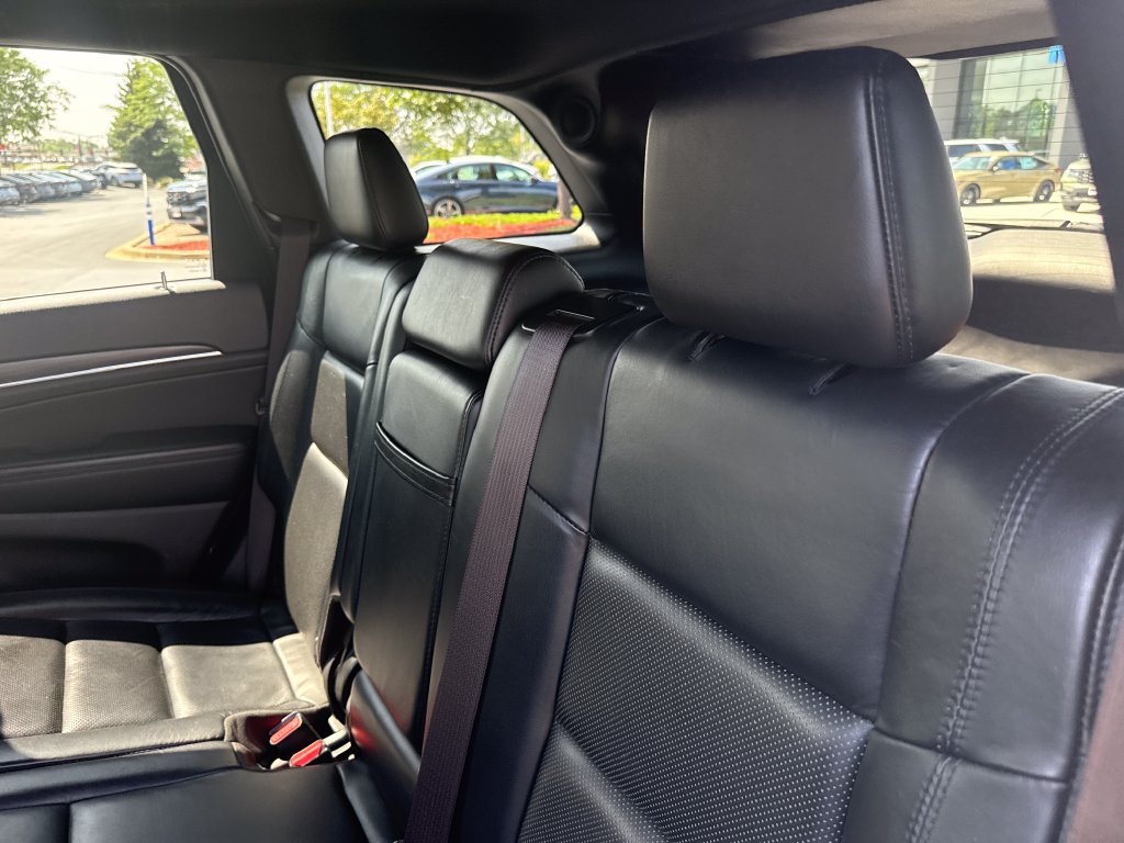 Used 2019 Jeep Grand Cherokee Limited w/ Luxury Group II AWD/4WD image 20