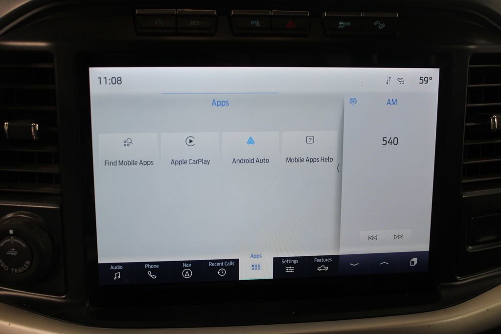 Used 2021 Ford F150 XLT w/ Equipment Group 302A High image 51