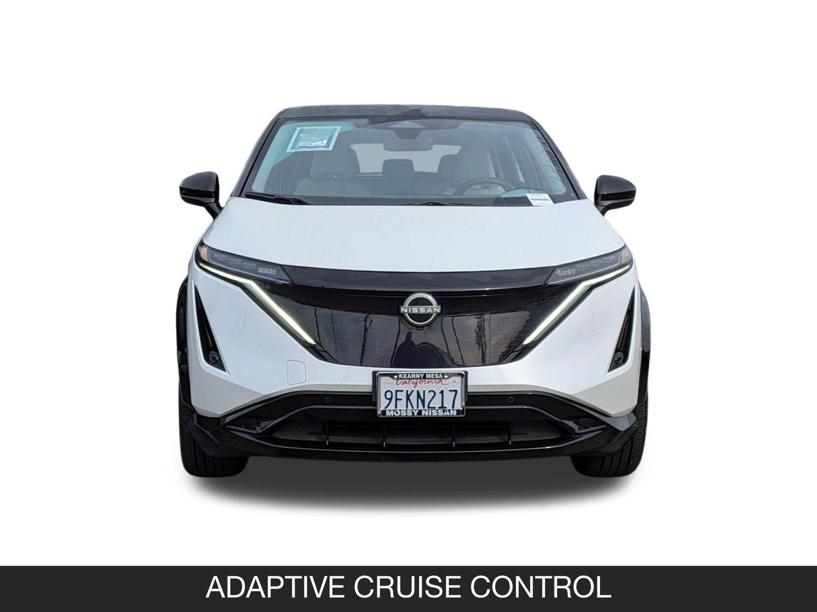 Used 2023 Nissan Ariya FWD image 5