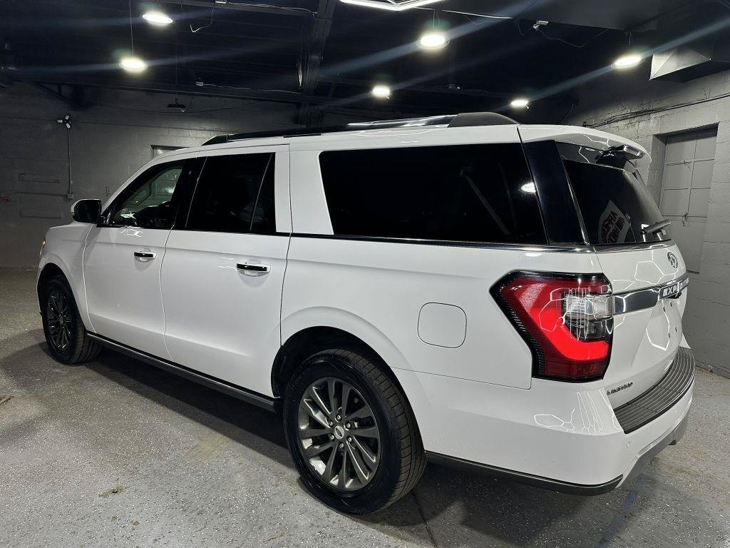 Used 2020 Ford Expedition Max Limited RWD image 4