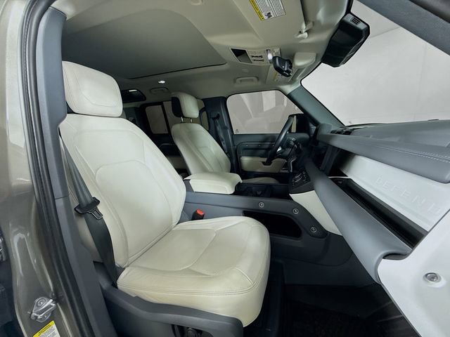 Certified 2024 Land Rover Defender 110 S image 30