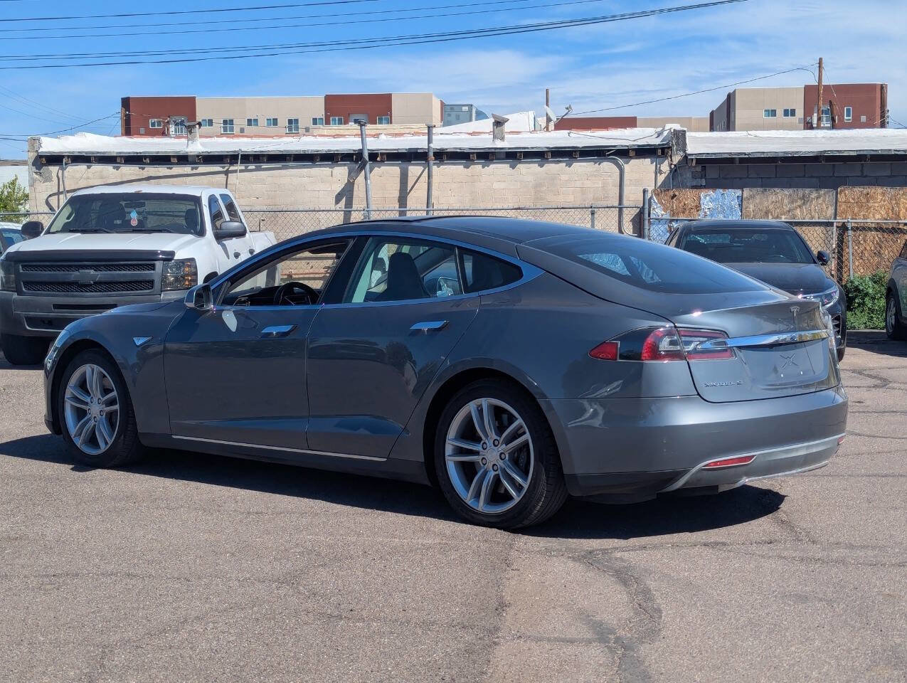 Used 2013 Tesla Model S image 5