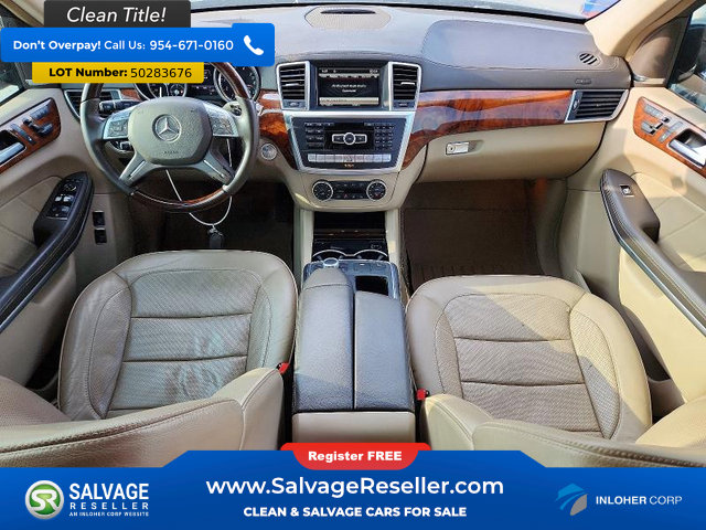 Used 2013 Mercedes-Benz GL 450 4MATIC image 11