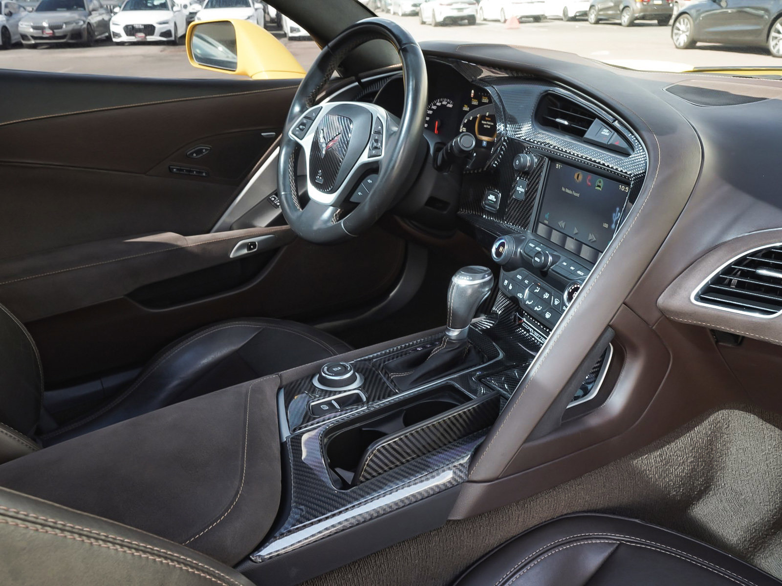 Used 2015 Chevrolet Corvette Stingray Coupe w/ 3LT Preferred Equipment Group image 36