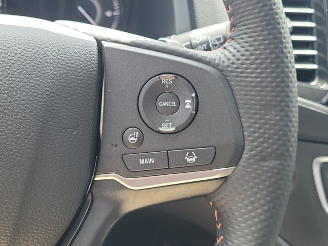 Certified 2025 Honda Passport TrailSport image 22