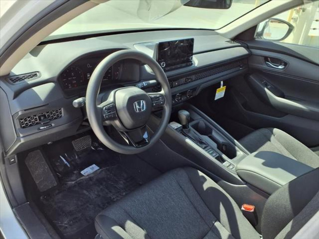 New 2025 Honda Accord LX image 8