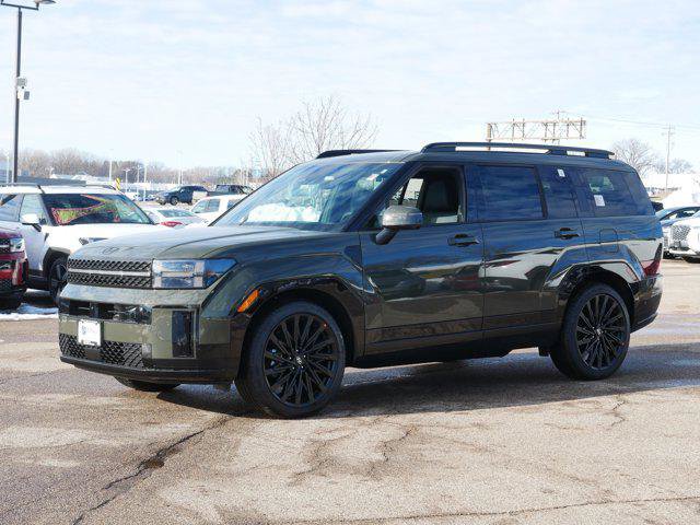 New 2026 Hyundai Santa Fe Calligraphy AWD/4WD image 2