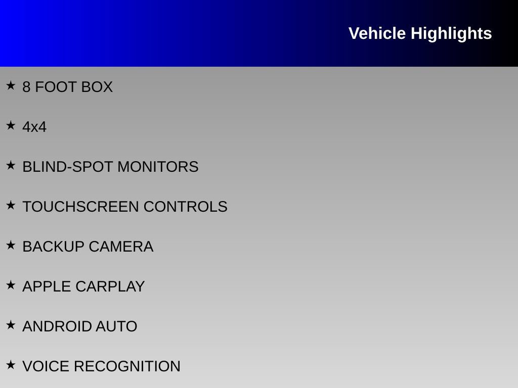 Used 2023 Ford F350 XL w/ 360-Degree Camera Package AWD/4WD image 4