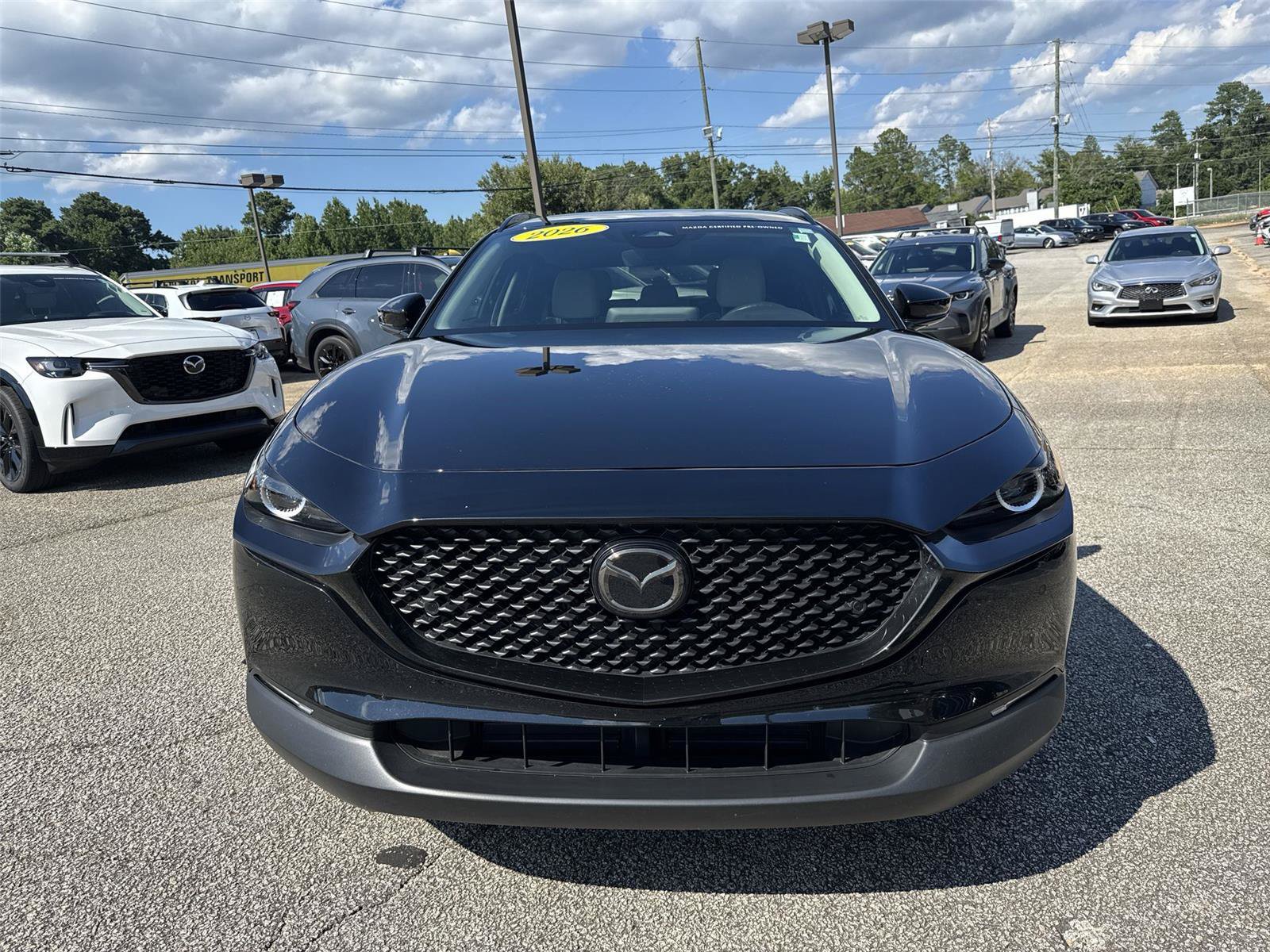 Certified 2026 MAZDA CX-30 AWD 2.5 S image 10