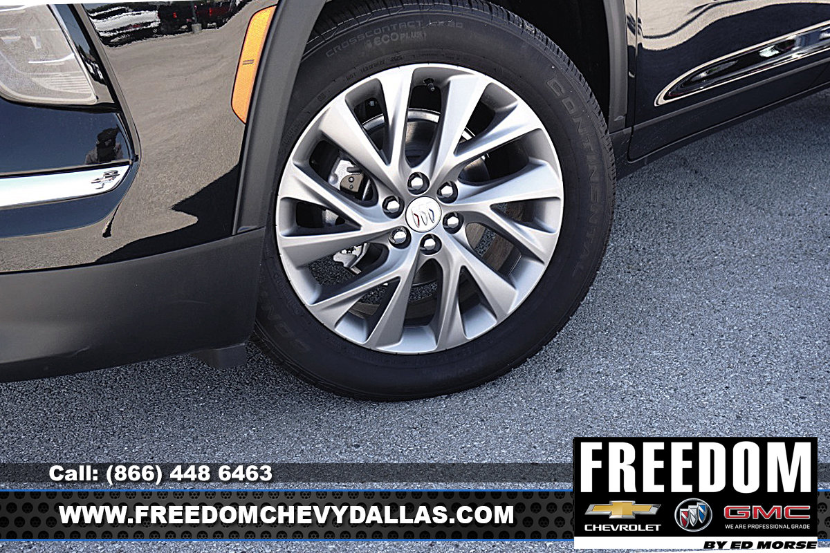 New 2026 Buick Enclave Preferred w/ Power Package image 9