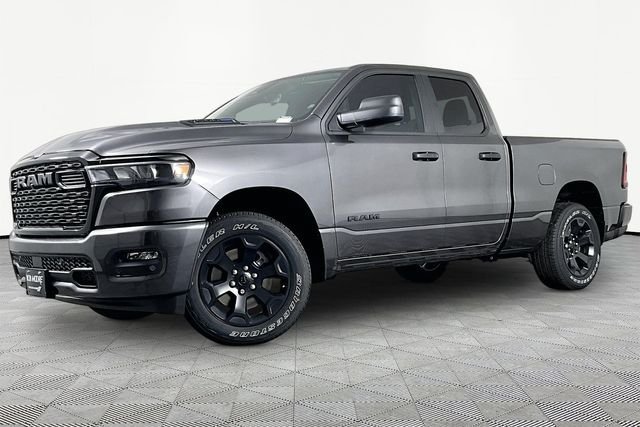 New 2026 RAM 1500 Express AWD/4WD image 1