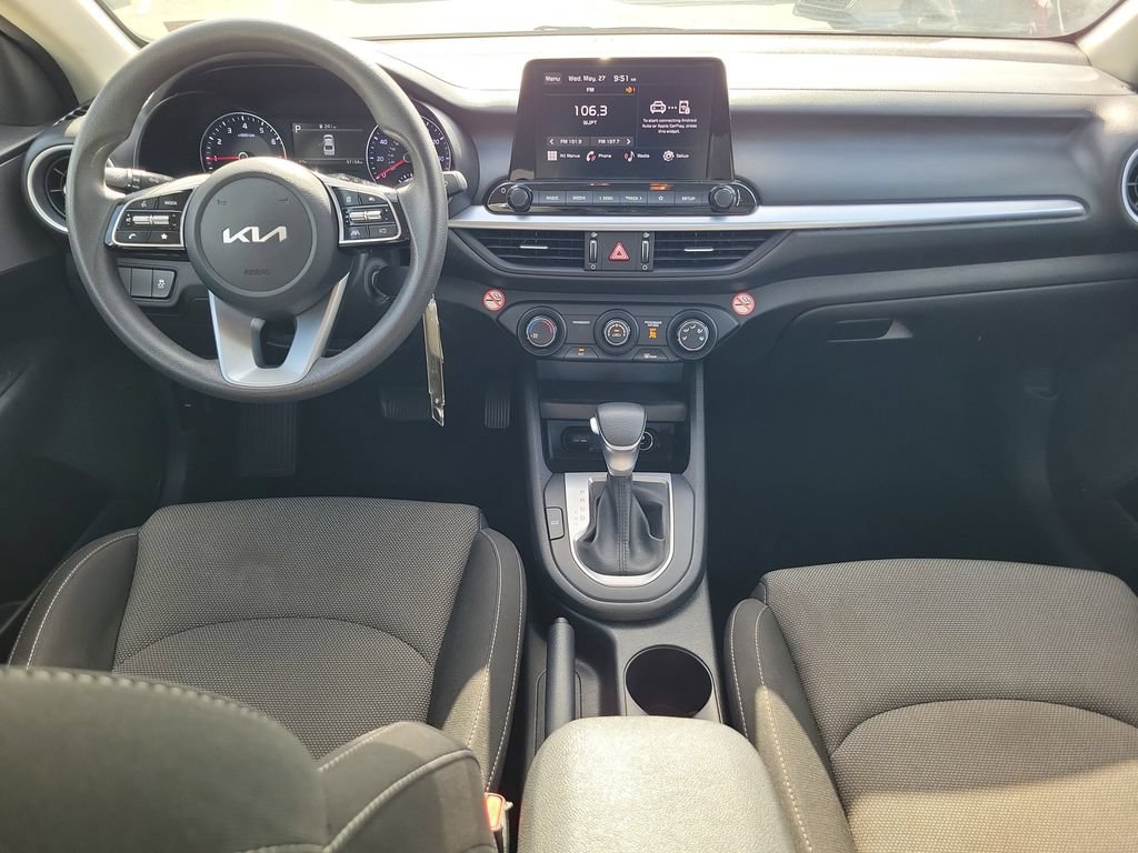 Used 2023 Kia Forte LXS FWD image 13