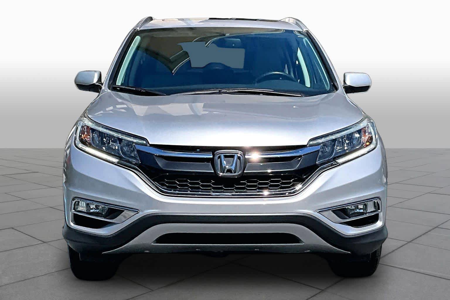 Used 2015 Honda CR-V EX-L image 4