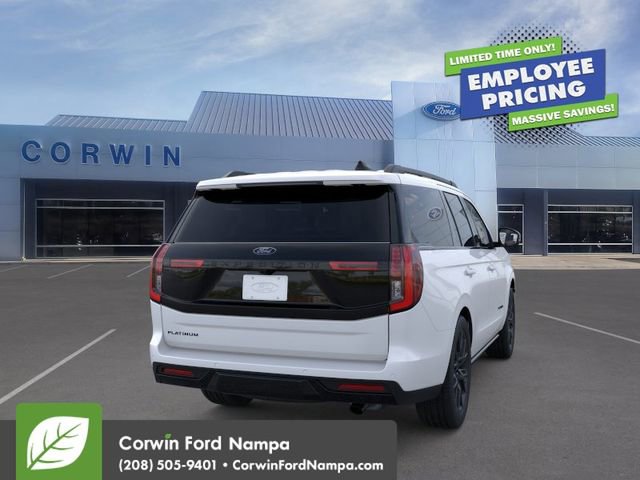 New 2026 Ford Expedition Platinum AWD/4WD image 8