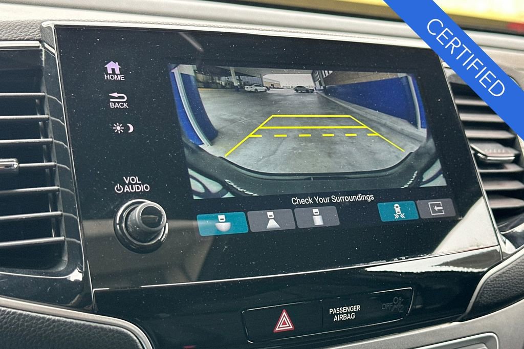 Certified 2023 Honda Passport EX-L image 21