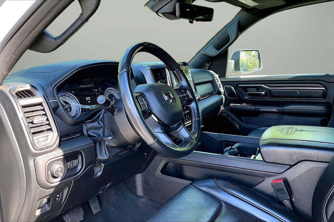 Certified 2022 RAM 1500 Limited AWD/4WD image 20
