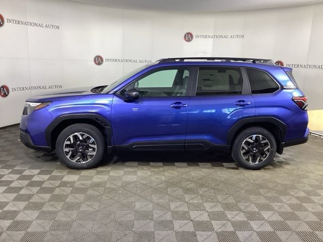 Certified 2026 Subaru Forester Premium AWD/4WD image 7