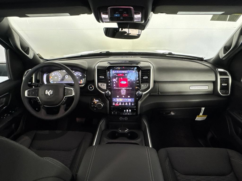 New 2027 RAM 1500 Big Horn AWD/4WD image 28