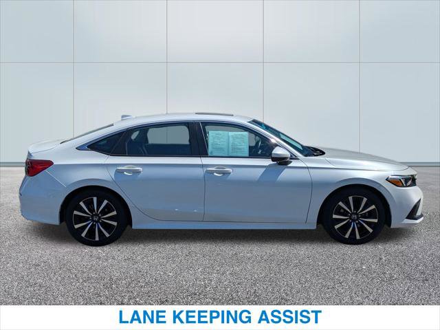 Certified 2023 Honda Civic EX image 6