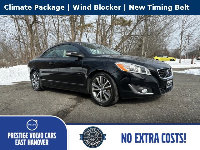 Used 2013 Volvo C70 T5