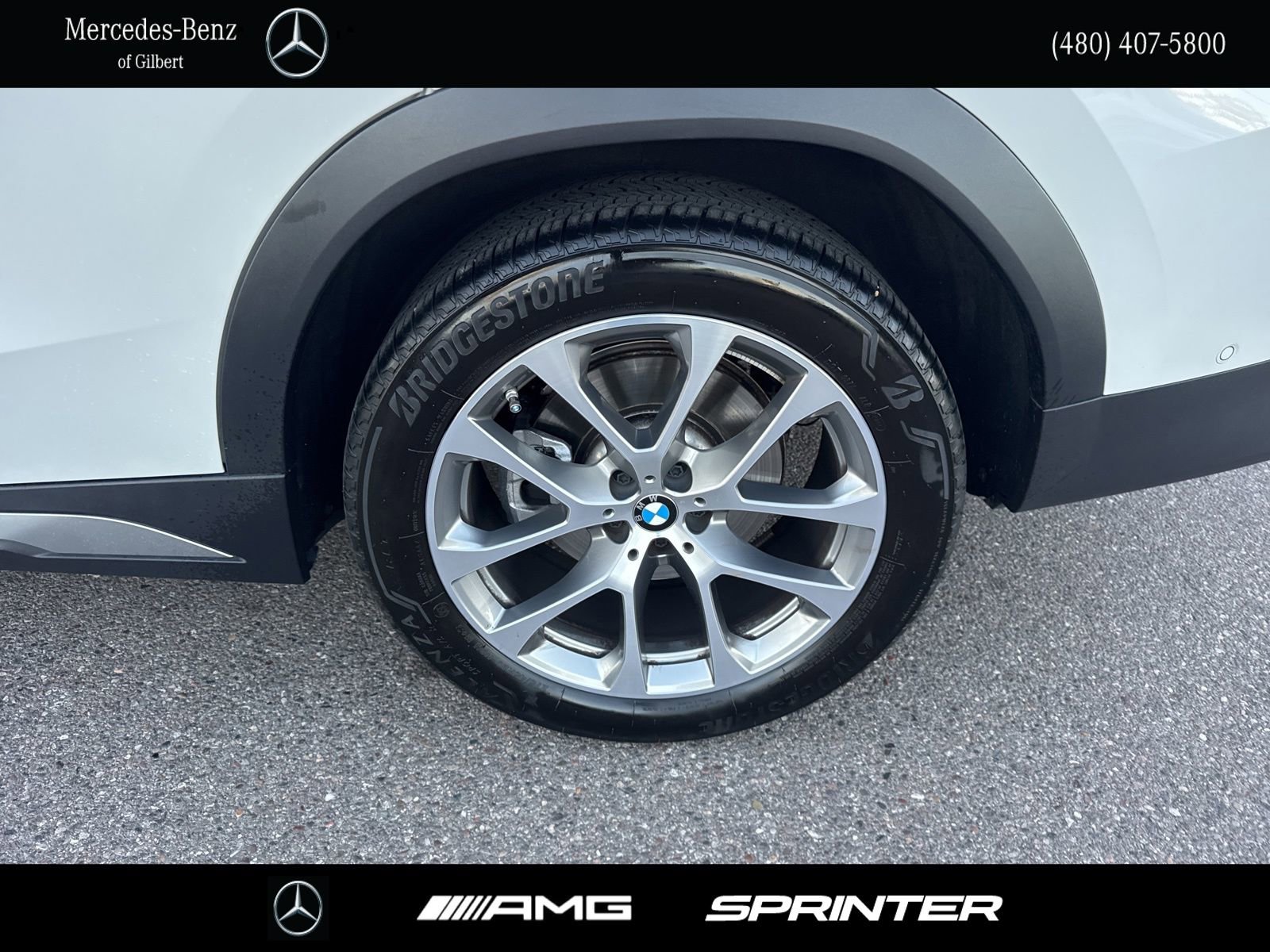 Used 2023 BMW X6 xDrive40i w/ Luxury Seating Package image 10