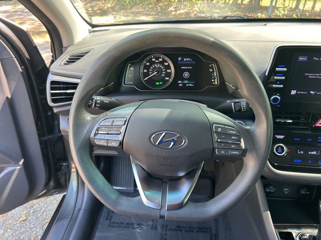 Used 2022 Hyundai Ioniq Blue image 21