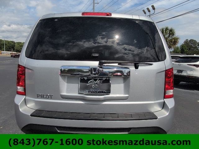 Used 2015 Honda Pilot EX-L image 9