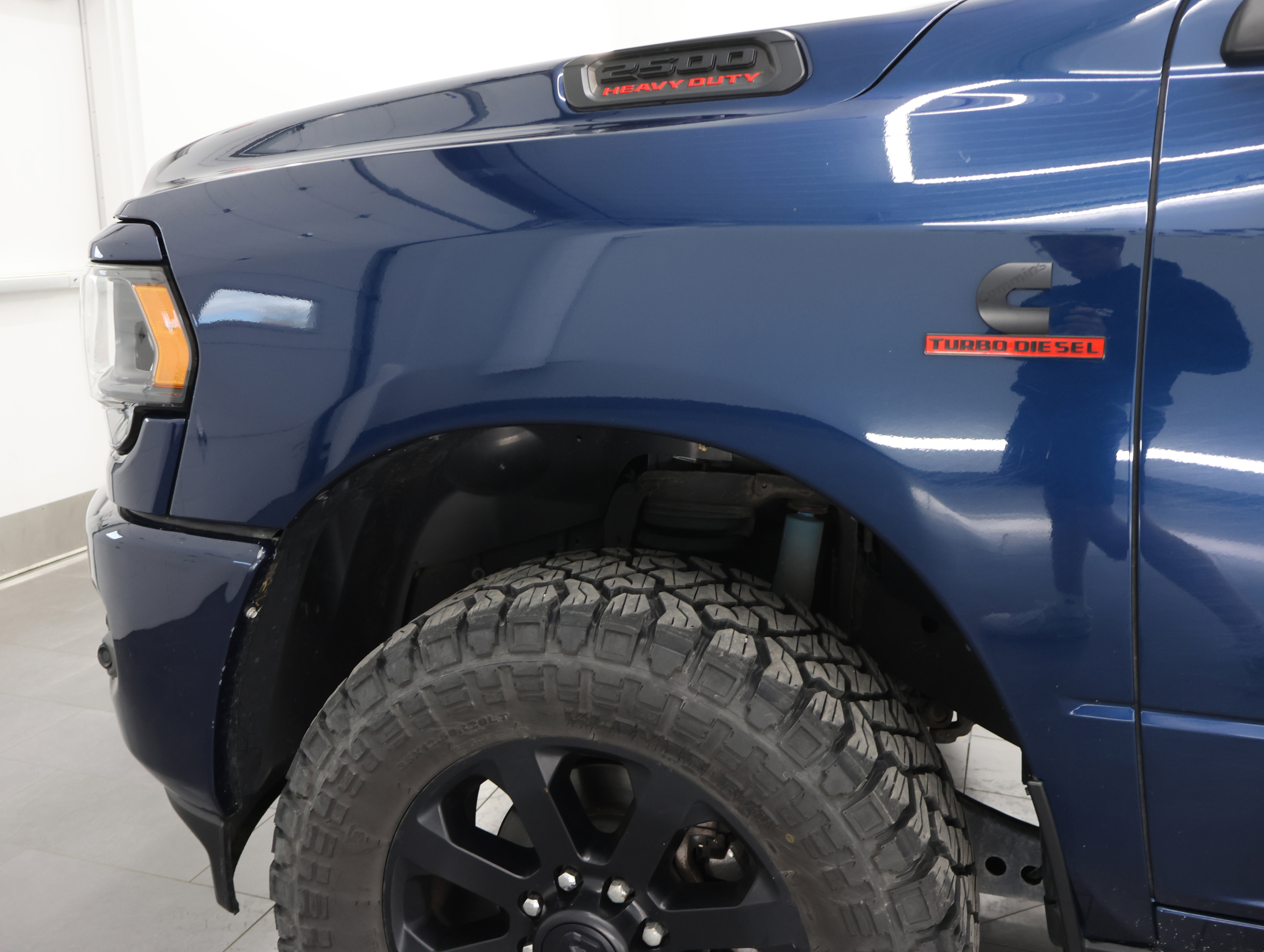 Used 2022 RAM 2500 Big Horn w/ Level C Equiment Group AWD/4WD image 33
