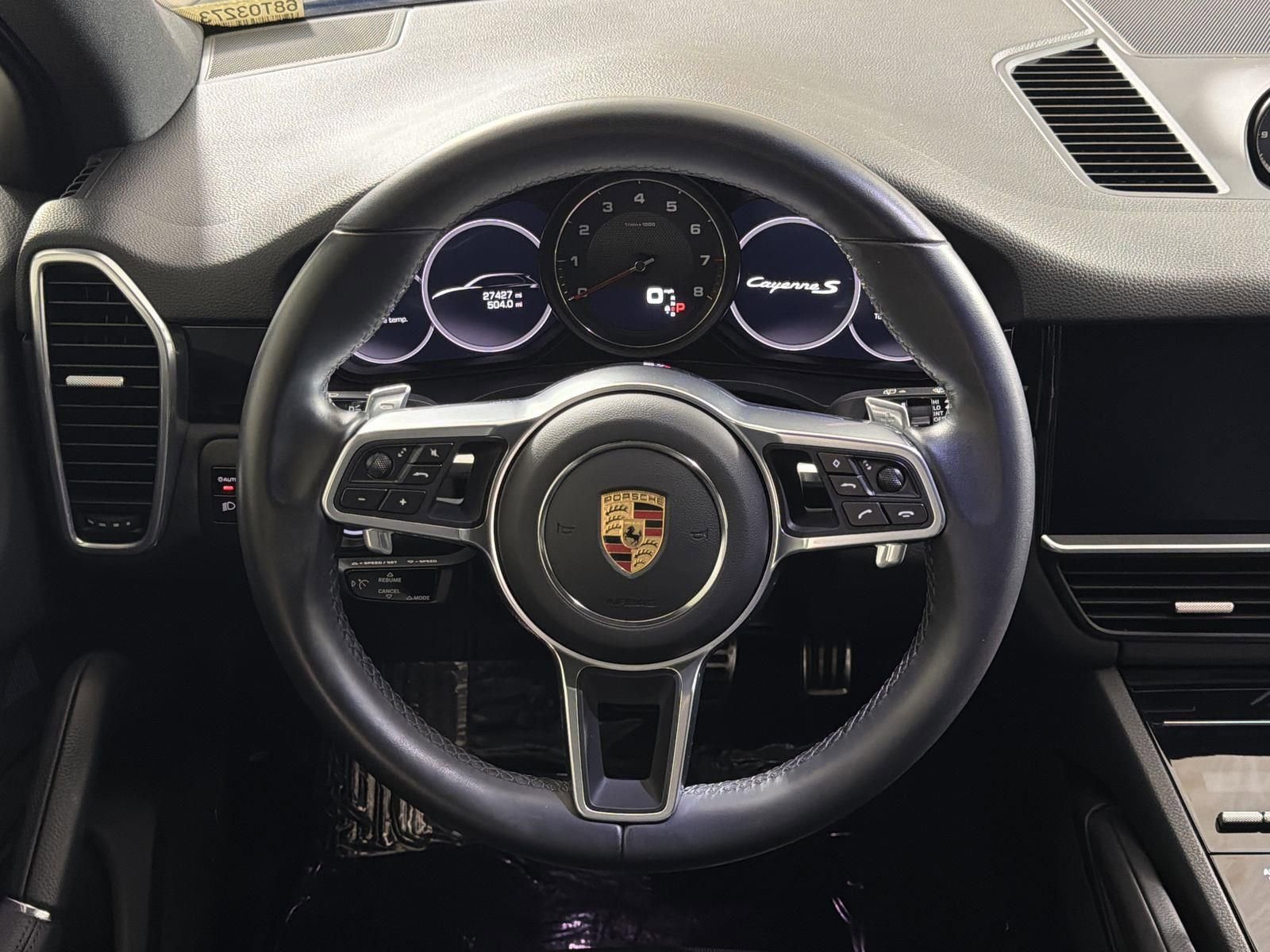 Used 2020 Porsche Cayenne S image 11