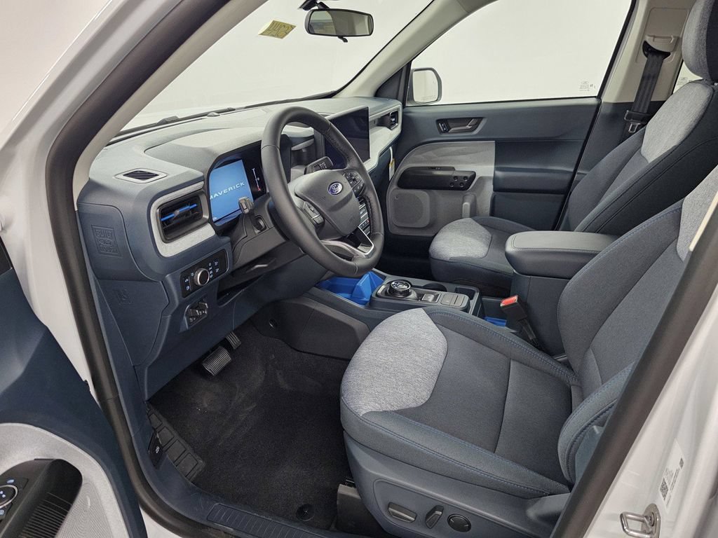New 2026 Ford Maverick XLT w/ Equipment Group 301A AWD/4WD image 13