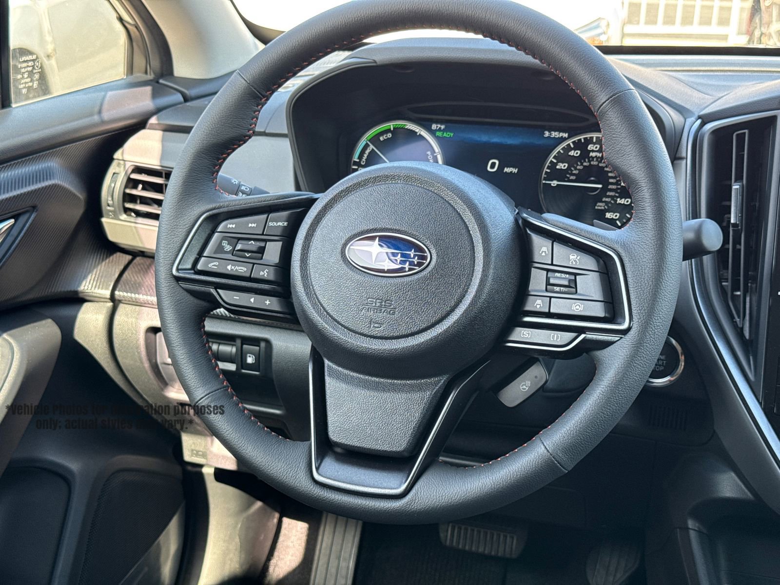 New 2026 Subaru Crosstrek 2.5i Limited image 13