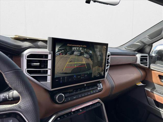 New 2025 Toyota Tundra 1794 Edition image 14