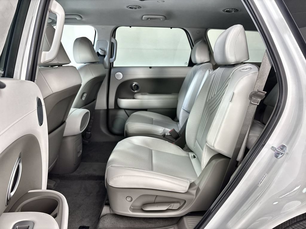 New 2026 Hyundai Palisade FWD Hybrid image 24