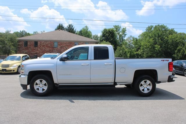 Used 2018 Chevrolet Silverado 1500 LT w/ All Star Edition AWD/4WD image 5