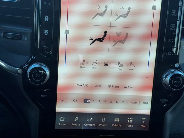 New 2026 RAM 3500 Laramie w/ Night Edition image 26