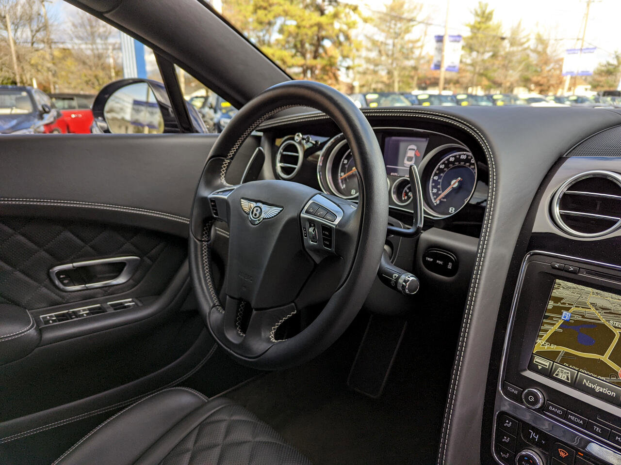 Used 2016 Bentley Continental GT image 35