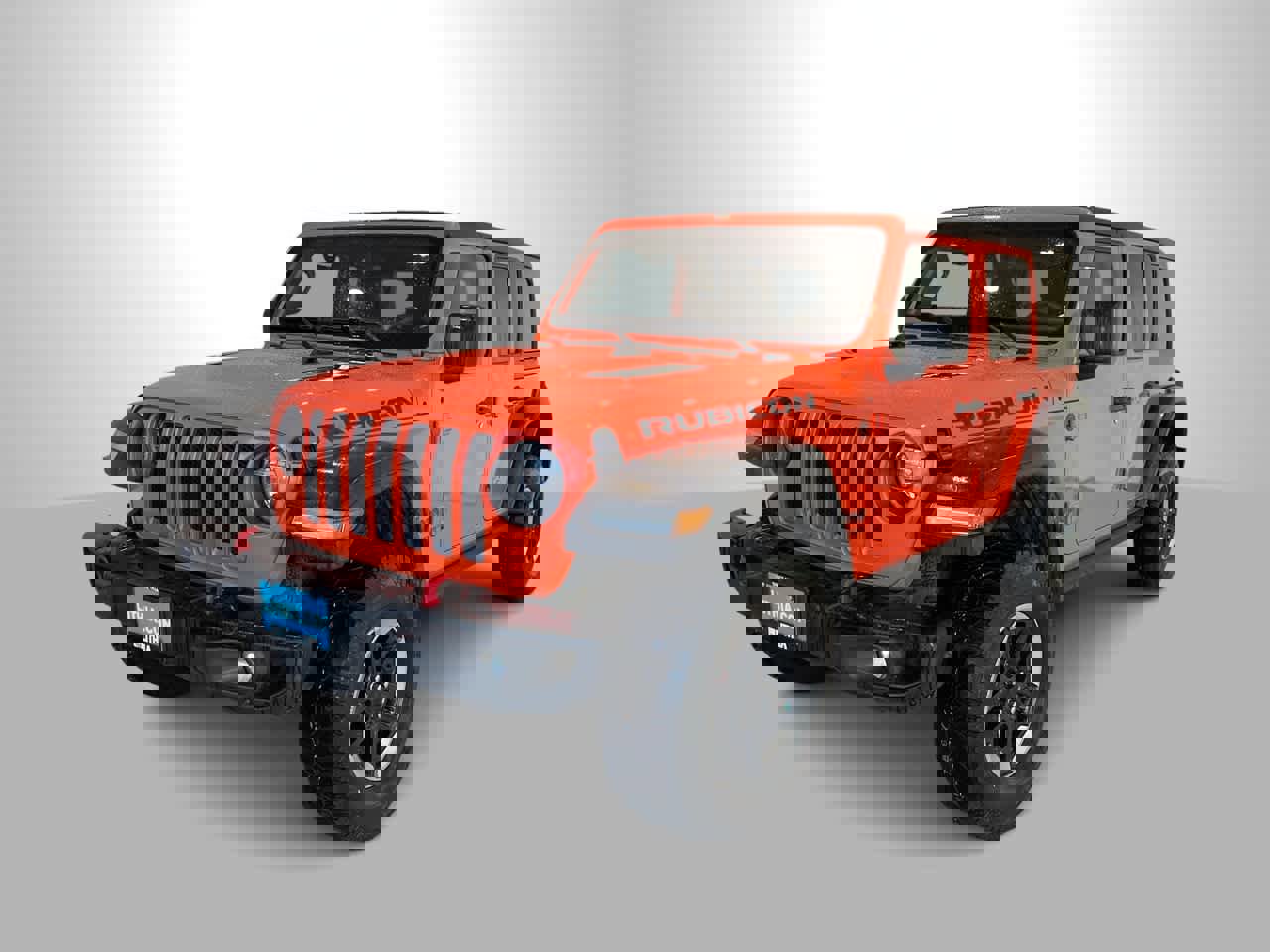 Used 2019 Jeep Wrangler Unlimited Rubicon image 1