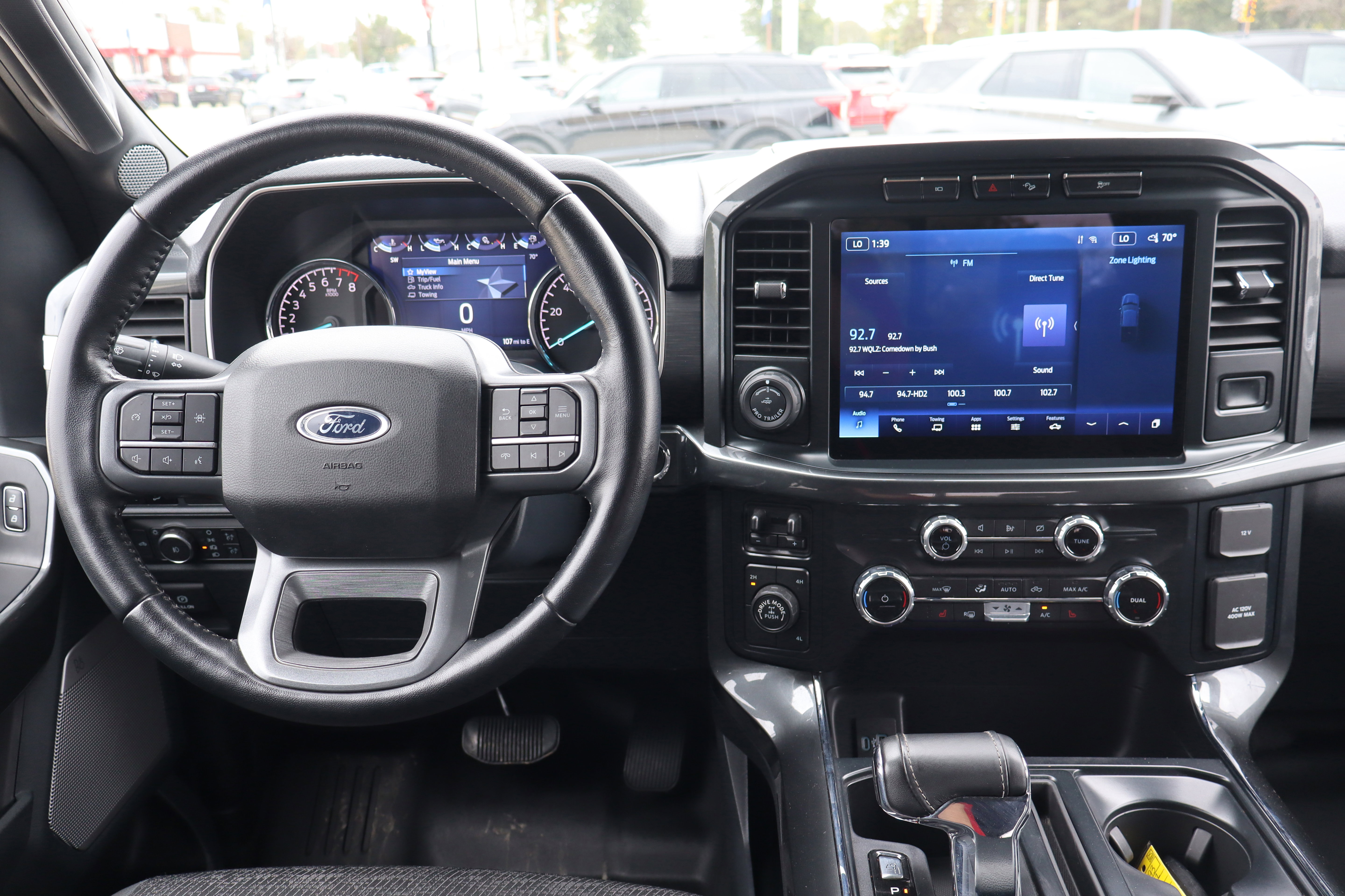 Used 2022 Ford F150 XLT w/ Equipment Group 302A High image 14