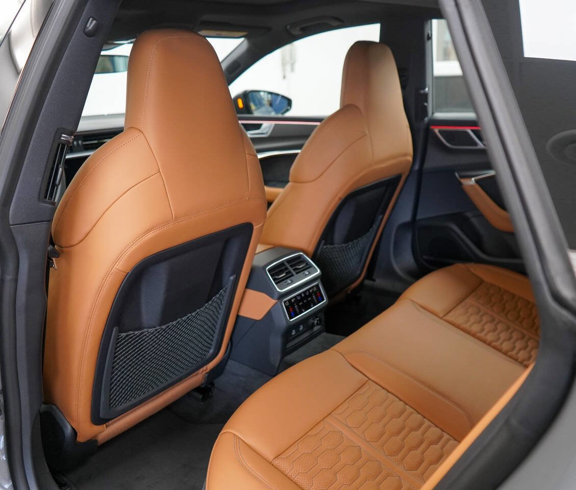 Used 2025 Audi RS 7 Performance AWD/4WD image 66