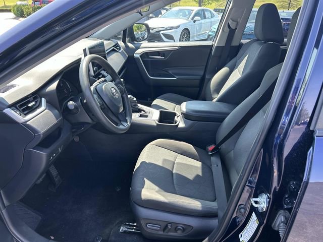 Used 2023 Toyota RAV4 XLE image 21