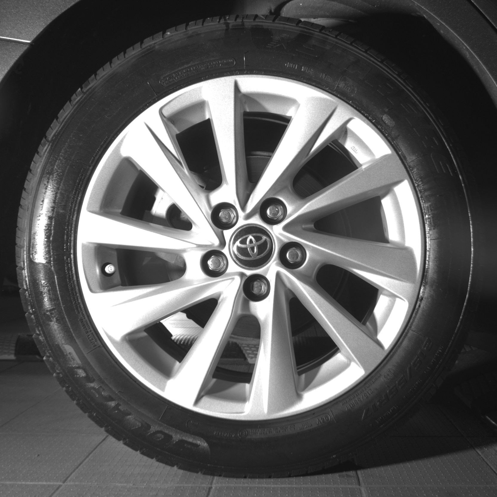 Certified 2021 Toyota Camry LE FWD image 15