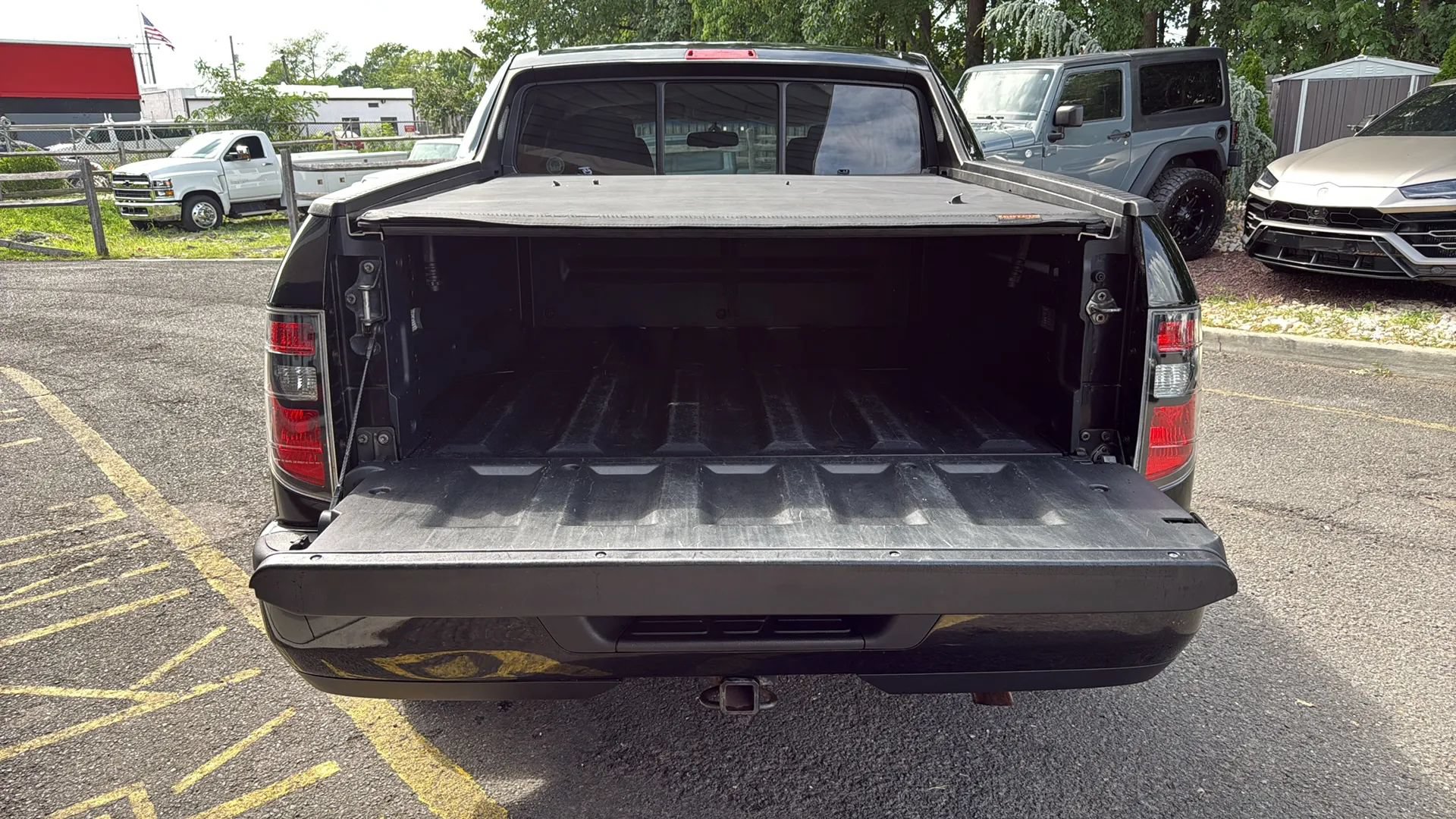 Used 2013 Honda Ridgeline Sport image 40