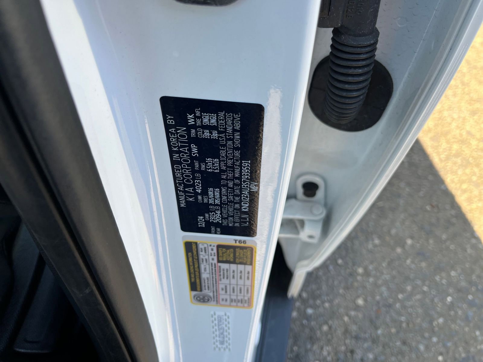 Used 2025 Kia Soul LX w/ LX Technology Package image 29