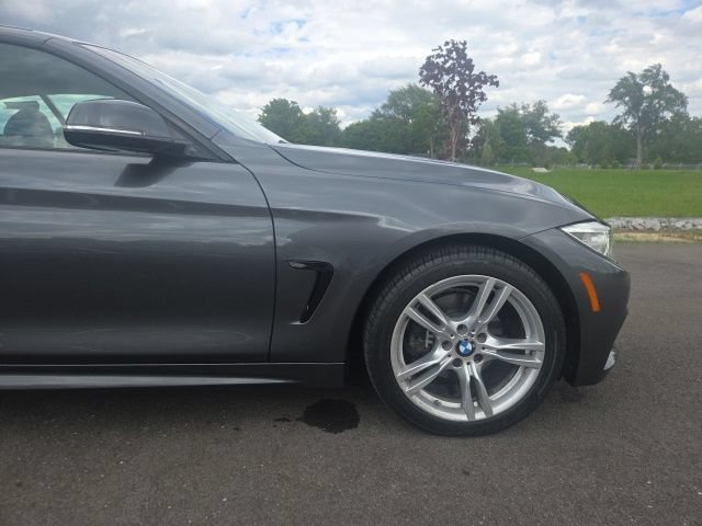 Used 2016 BMW 428i xDrive Convertible AWD/4WD image 6