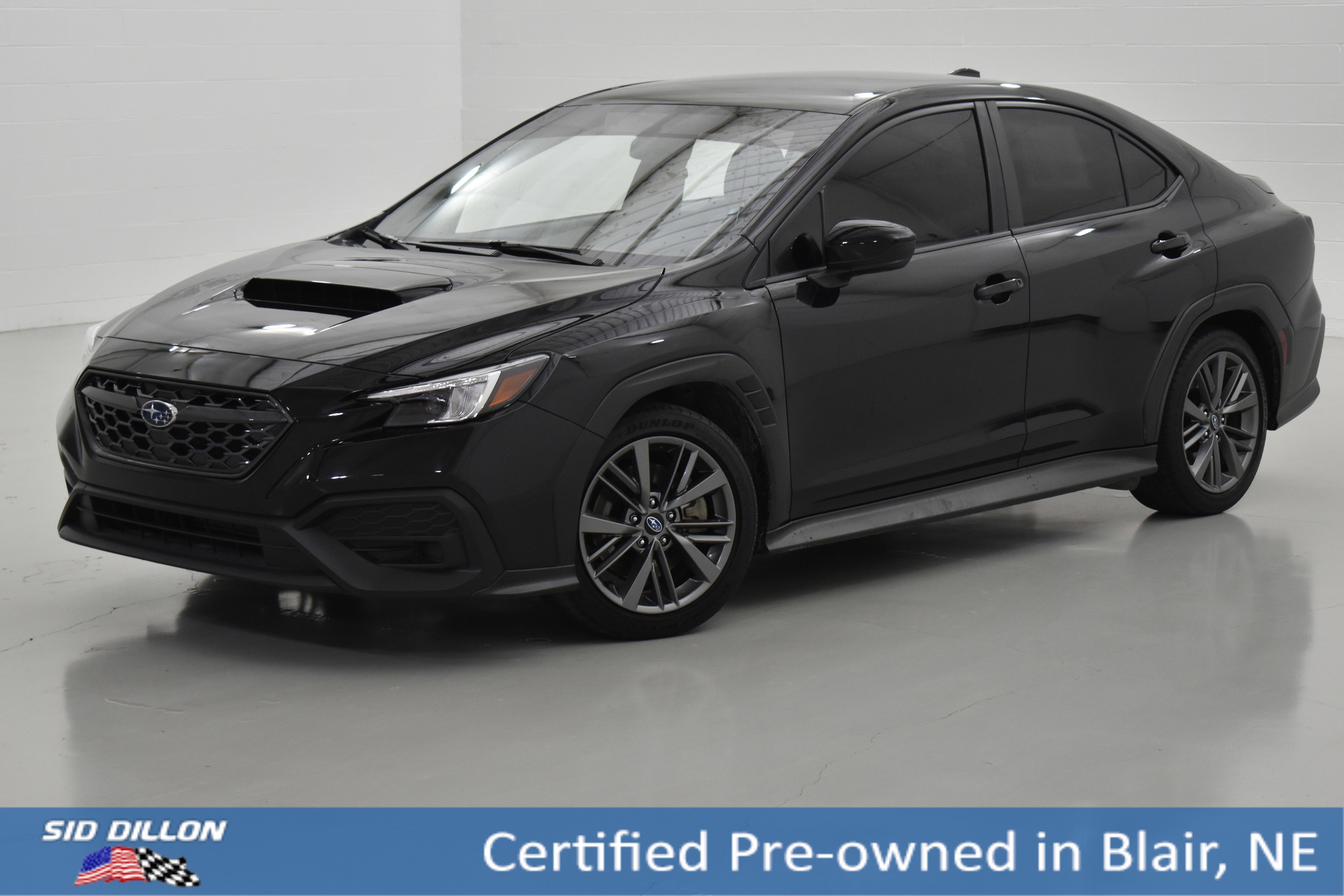 Used 2022 Subaru WRX